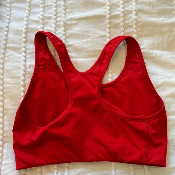 NWOT NIKE Victory Compression Sports Bra - Picture 3 of 4